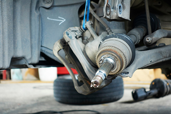 7 Signs Your Car's Axle Needs To Be Serviced or Changed | Lawrenceville Auto Center